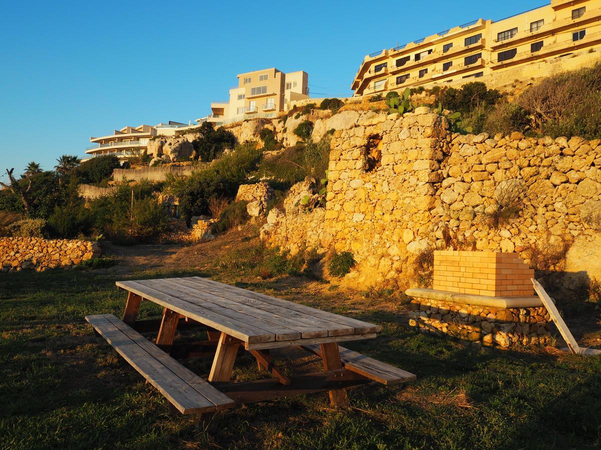 Hal-Saghtrija D7 - Quaint Suites Zebbug  Kültér fotó