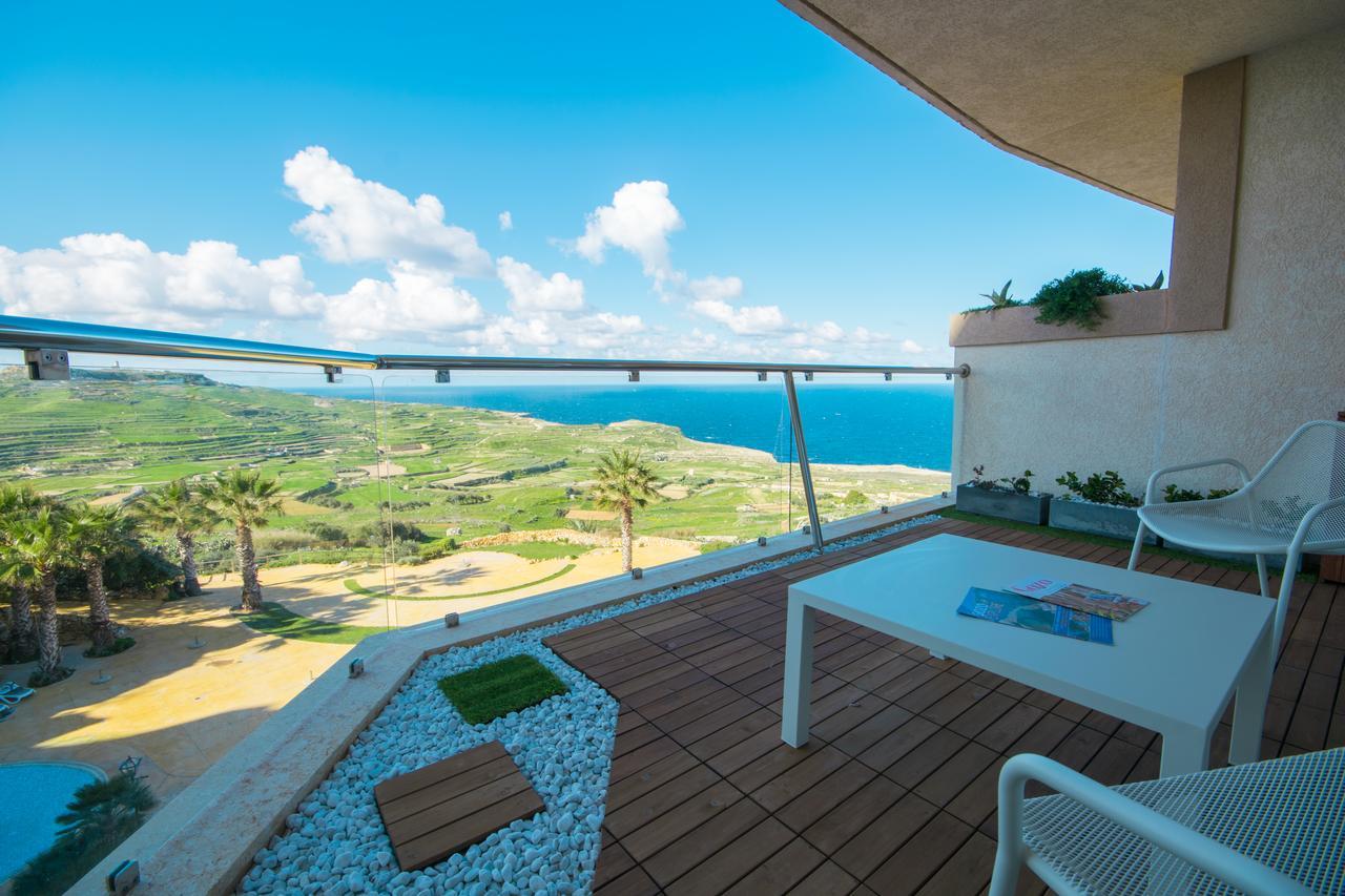 Hal-Saghtrija D7 - Quaint Suites Zebbug  Kültér fotó