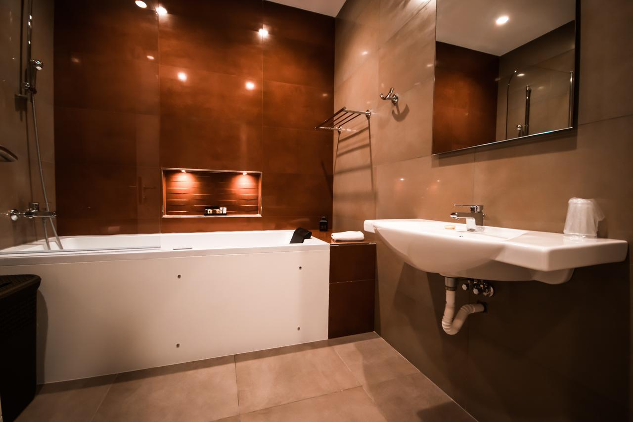 Hal-Saghtrija D7 - Quaint Suites Zebbug  Kültér fotó