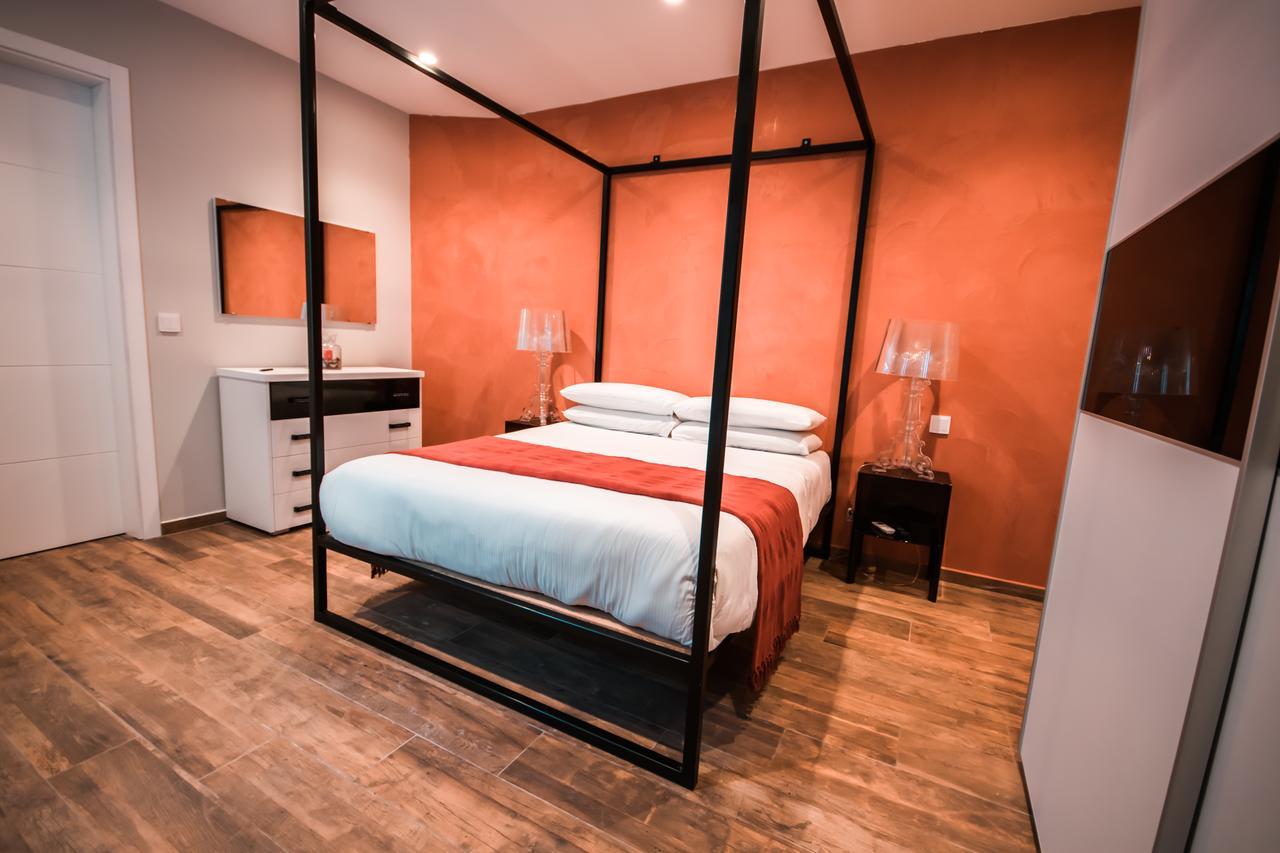 Hal-Saghtrija D7 - Quaint Suites Zebbug  Kültér fotó