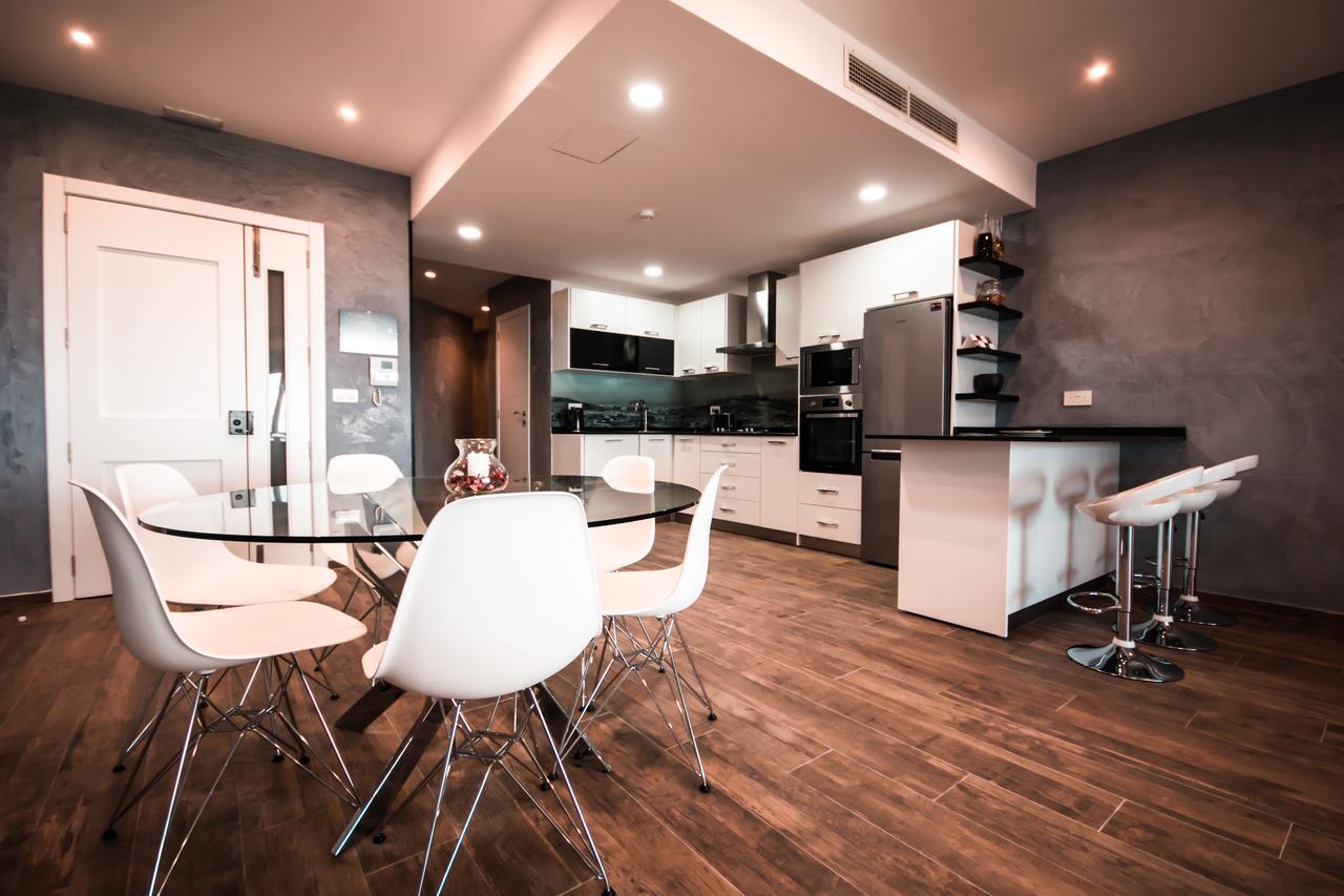 Hal-Saghtrija D7 - Quaint Suites Zebbug  Kültér fotó