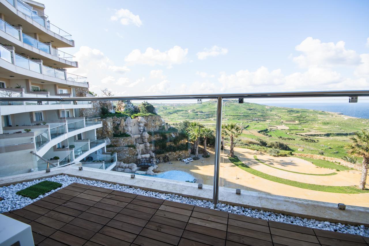 Hal-Saghtrija D7 - Quaint Suites Zebbug  Kültér fotó